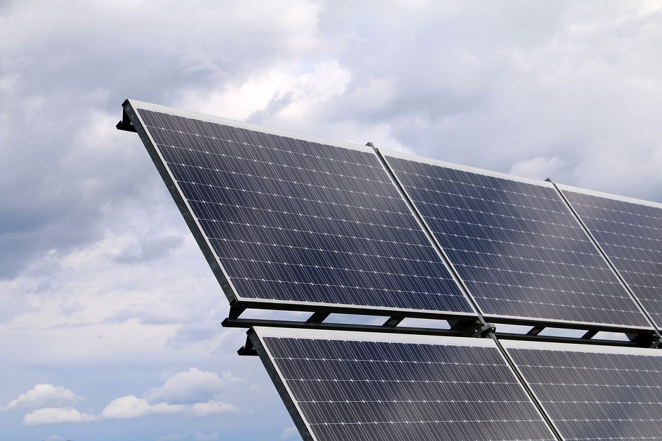 Как работают современные солнечные электростанции?
