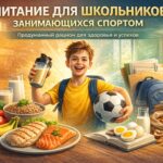 питание школьников